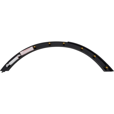 Driver Side Rear Wheel Opening Molding - GM1790121 pa1