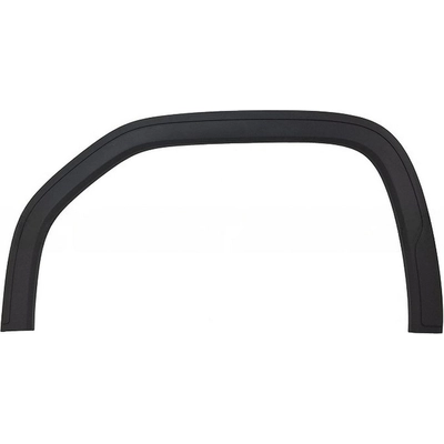 Driver Side Rear Wheel Opening Molding - GM1790126 pa1
