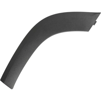 Driver Side Rear Wheel Opening Molding - GM1790127 pa1