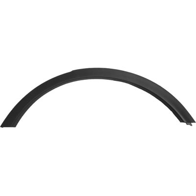 Driver Side Rear Wheel Opening Molding - GM1790129 pa1