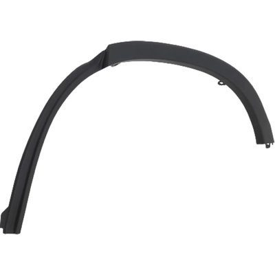 Driver Side Rear Wheel Opening Molding - HO1790107C pa2