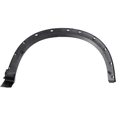 Driver Side Rear Wheel Opening Molding - HO1790109 pa2