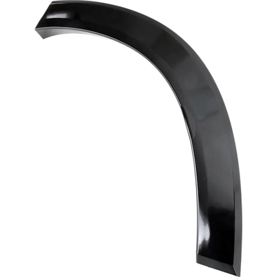 Driver Side Rear Wheel Opening Molding - HO1790111 pa2