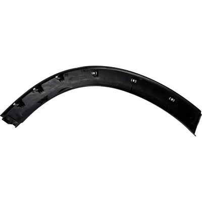 Driver Side Rear Wheel Opening Molding - HO1790112 pa1