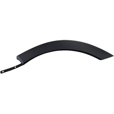 Driver Side Rear Wheel Opening Molding - HO1790113 pa1