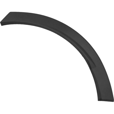 Driver Side Rear Wheel Opening Molding - HO1790114 pa1