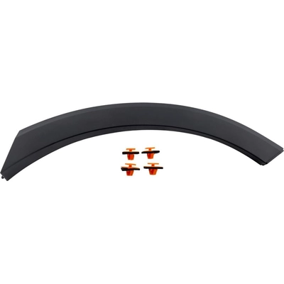 Driver Side Rear Wheel Opening Molding - KI1790101C pa1