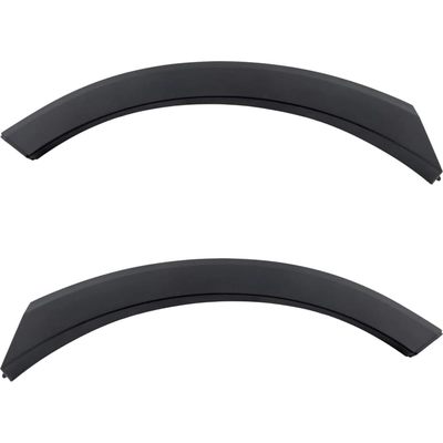 Driver Side Rear Wheel Opening Molding - KI1790101C pa2