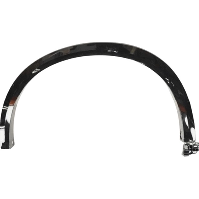 Driver Side Rear Wheel Opening Molding - MA1790102 pa1