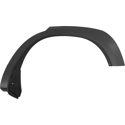 Driver Side Rear Wheel Opening Molding - MA1790104 pa1