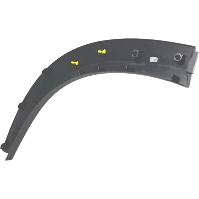 Driver Side Rear Wheel Opening Molding - NI1790106 pa2