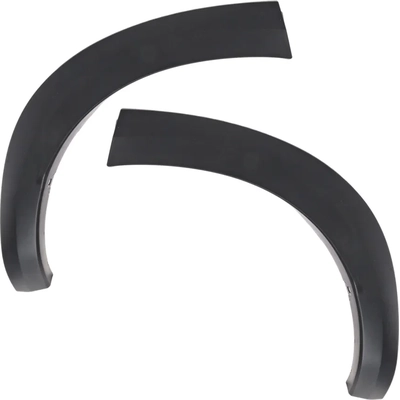 Driver Side Rear Wheel Opening Molding - NI1790108 pa2