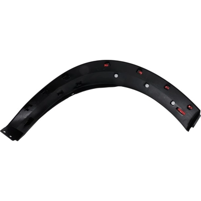 Driver Side Rear Wheel Opening Molding - NI1790109 pa2
