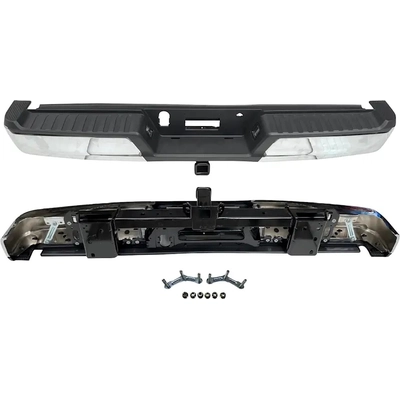 Driver Side Rear Wheel Opening Molding - NI1790110 pa1