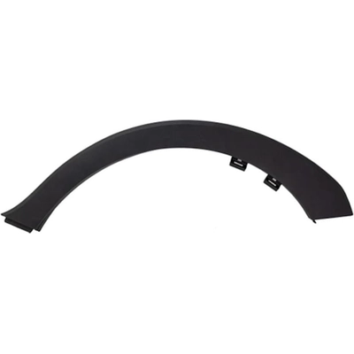 Driver Side Rear Wheel Opening Molding - SU1790103 pa1