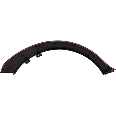 Driver Side Rear Wheel Opening Molding - SU1790103 pa2