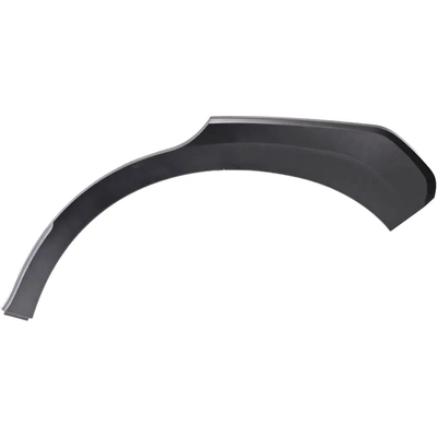 Driver Side Rear Wheel Opening Molding - SU1790107 pa1