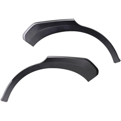 Driver Side Rear Wheel Opening Molding - SU1790107 pa2