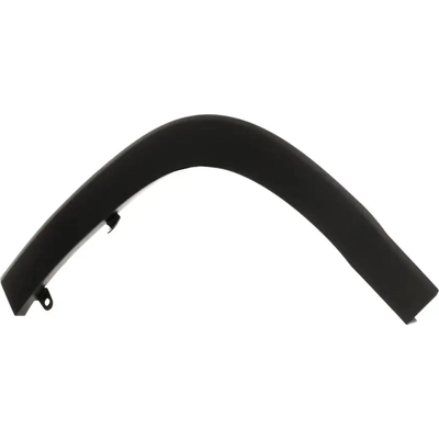 Driver Side Rear Wheel Opening Molding - TO1790104C pa2