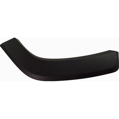 Driver Side Rear Wheel Opening Molding - TO1790112 pa4