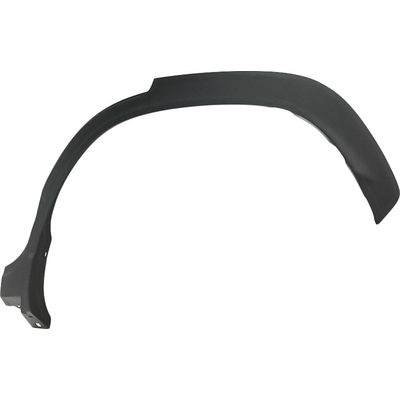 Driver Side Rear Wheel Opening Molding - TO1790118 pa1