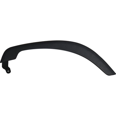 Driver Side Rear Wheel Opening Molding - TO1790119 pa1