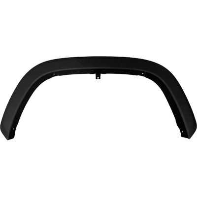 Driver Side Rear Wheel Opening Molding - TO1790124 pa4