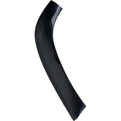 Driver Side Rear Wheel Opening Molding - TO1790128 pa1