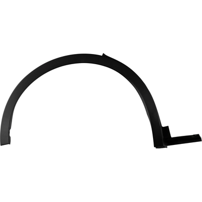 Driver Side Rear Wheel Opening Molding - TO1790129 pa1