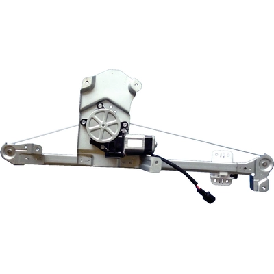 Moteur de lunette arrière côté conducteur - GM1556103 pa1
