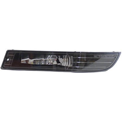 Driver Side Replacement Fog Light - GM2592118V pa1
