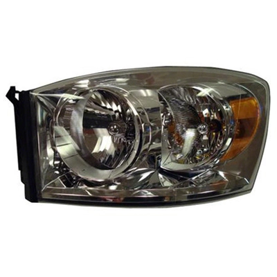 Driver Side Replacement Headlight - CH2502180V pa1