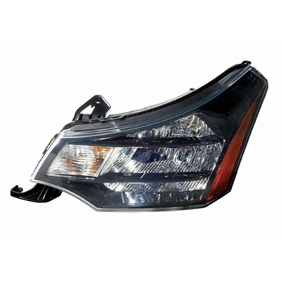 Driver Side Replacement Headlight - FO2502269C pa1
