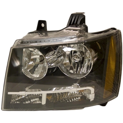 Driver Side Replacement Headlight - GM2502263V pa1