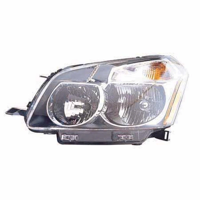 Driver Side Replacement Headlight - GM2502327V pa1