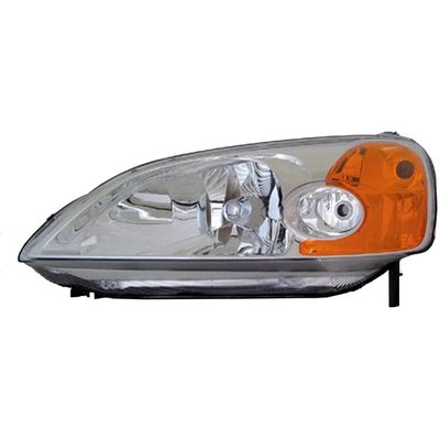 Driver Side Replacement Headlight Lens and Housing - HO2518102V pa1