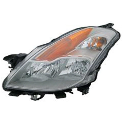 Driver Side Replacement Headlight - NI2502176V pa1