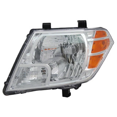 Driver Side Replacement Headlight - NI2502188V pa1