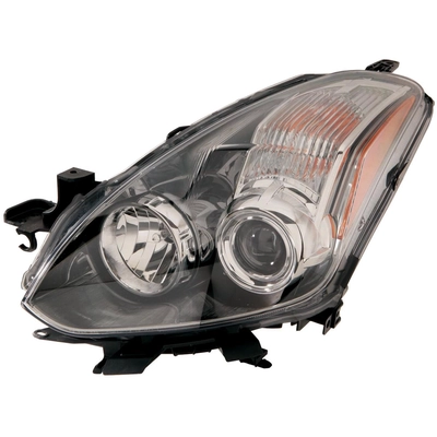 Driver Side Replacement Headlight - NI2502191C pa1