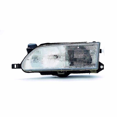 Driver Side Replacement Headlight - TO2502107V pa1