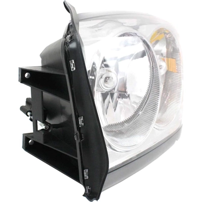 Driver Side Replacement Headlight - CH2502159C pa2