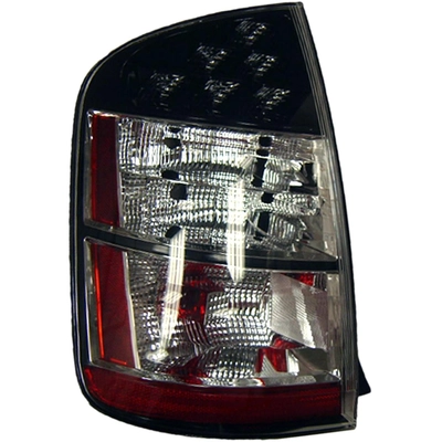 Driver Side Replacement Tail Light - TO2818135V pa1
