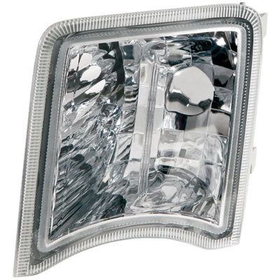 Driver Side Replacement Turn Signal/Parking Light - TO2532114C pa1