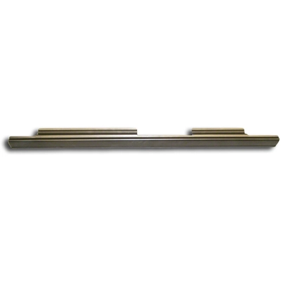 Driver Side Slip-On Style Rocker Panel - LKQ1003017 pa1