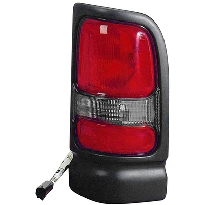 Driver Side Taillamp Assembly - CH2800135C pa2