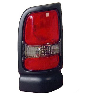 Driver Side Taillamp Assembly - CH2800135C pa3