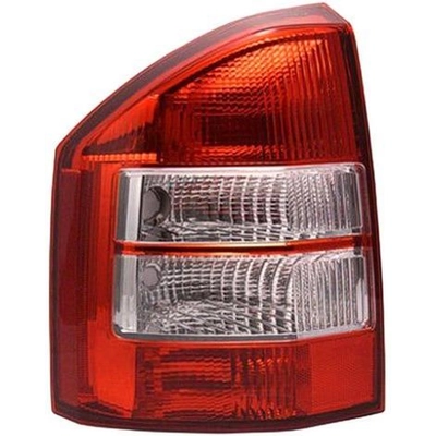 Driver Side Taillamp Assembly - CH2800169V pa2