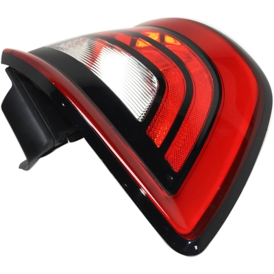 Driver Side Taillamp Assembly - CH2800206 pa7
