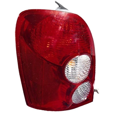 Driver Side Taillamp Assembly by DEPO - 216-1959L-AS pa1