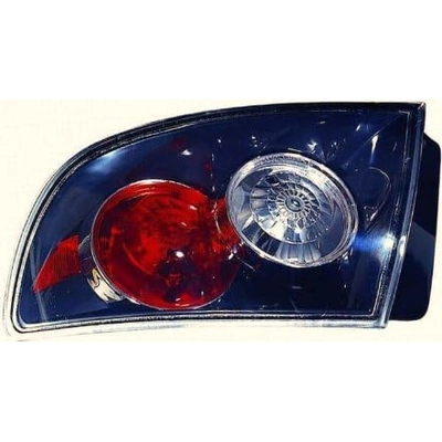 Driver Side Taillamp Assembly by DEPO - 216-1965L-AQ pa2